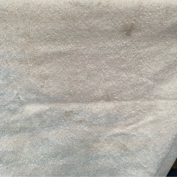 Biederlack Sandpiper beach scene Large Beach Towel 35" x 62" Used - Picture 7 of 7